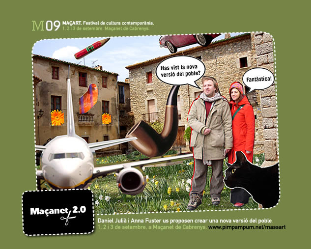 Ma&ccedil;anet 2.0