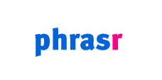 Phrasr. Write a phrase and create and slideshow with photos from flickr.com