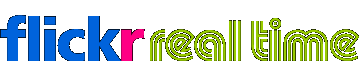 Flickr real time