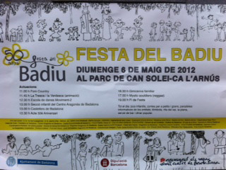 Festa del Badiu