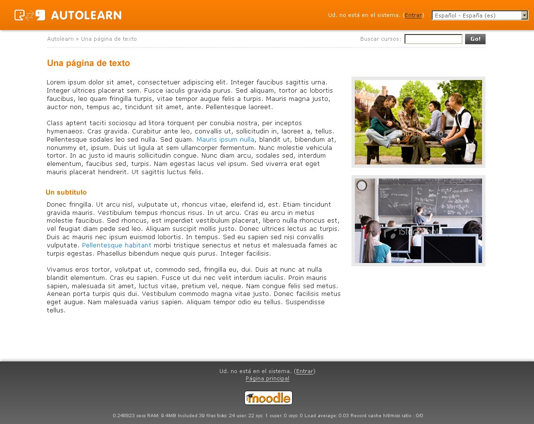 Web Autolearn