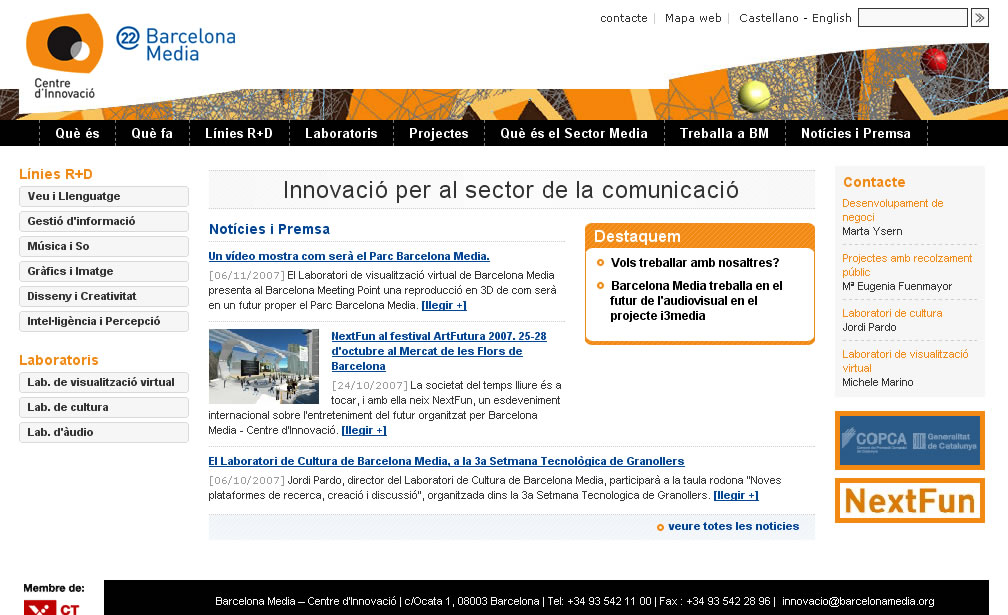 Barcelona Media