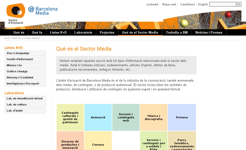 Barcelona Media