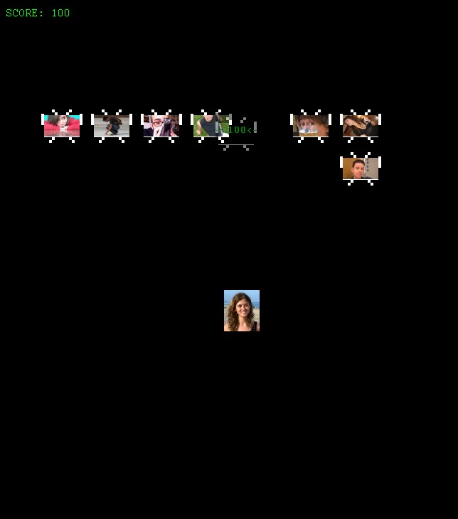 Friend invaders