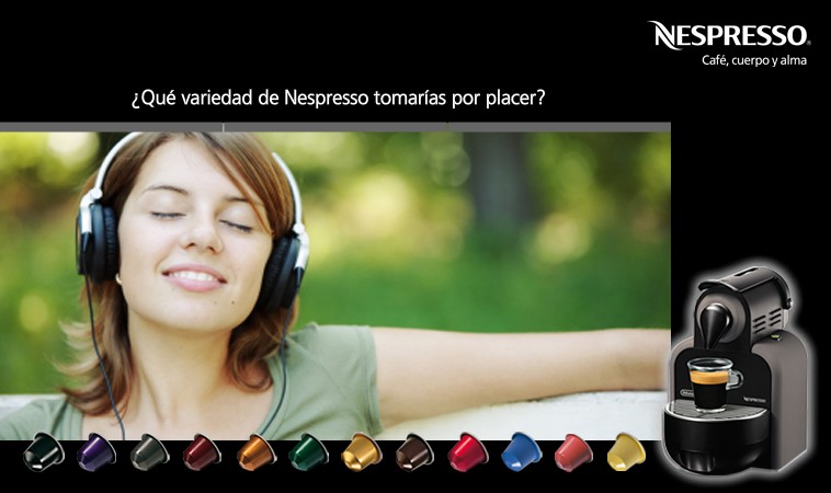 Momentos Nespresso