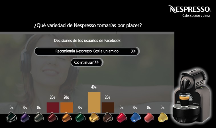 Momentos Nespresso